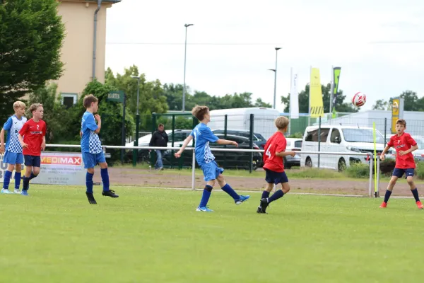 29. RabenCup E.-Jugend