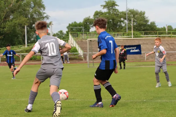 29. RabenCup E.-Jugend