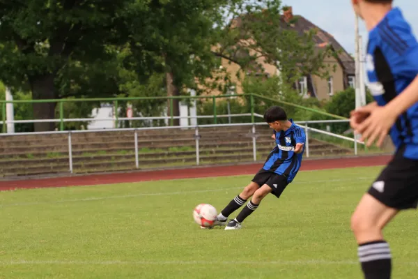 29. RabenCup E.-Jugend