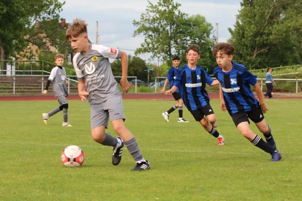 29. RabenCup E.-Jugend