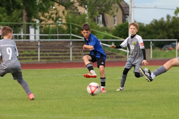 29. RabenCup E.-Jugend