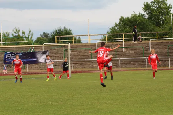 29. RabenCup E.-Jugend