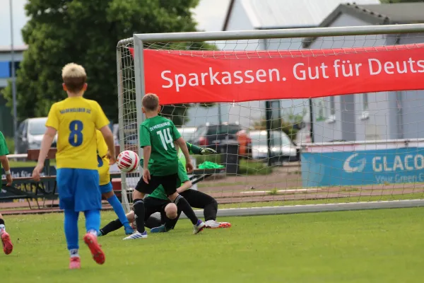 29. RabenCup E.-Jugend