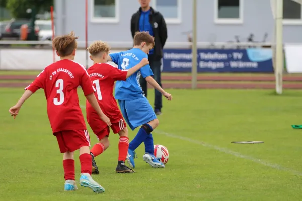 29. RabenCup E.-Jugend