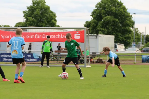29. RabenCup E.-Jugend