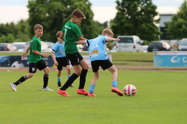 29. RabenCup E.-Jugend