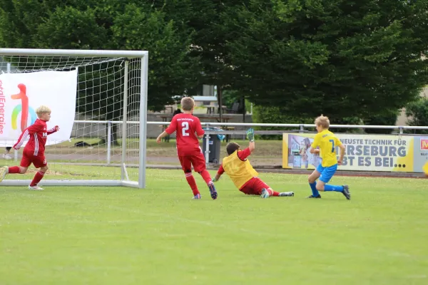 29. RabenCup E.-Jugend