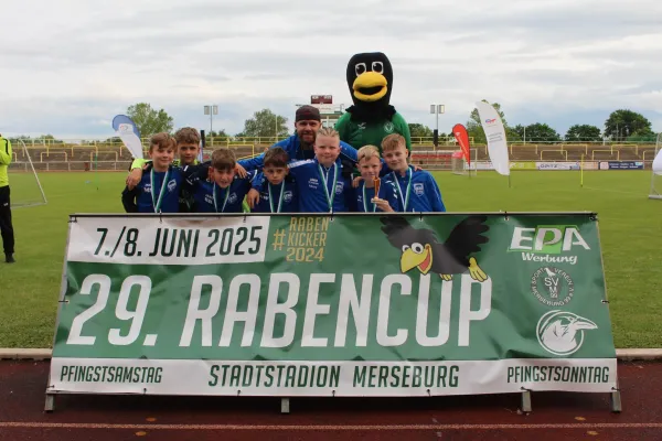 29. RabenCup E.-Jugend