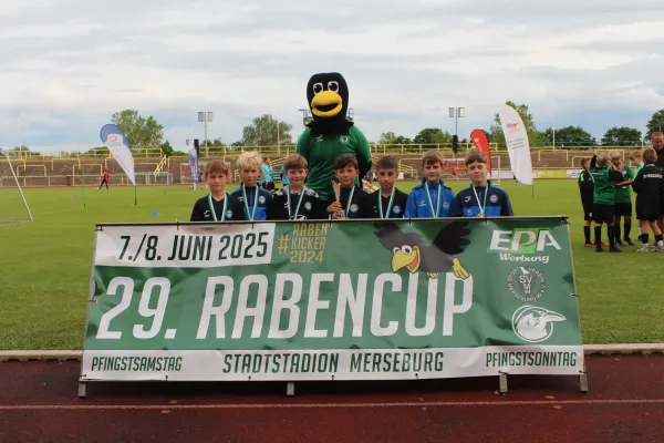 29. RabenCup E.-Jugend