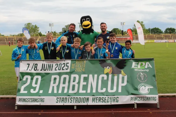 29. RabenCup E.-Jugend