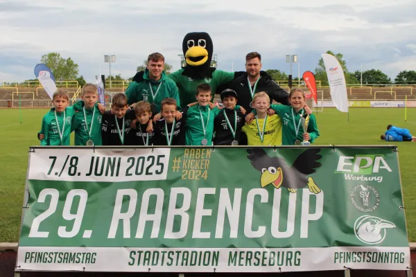 29. RabenCup E.-Jugend