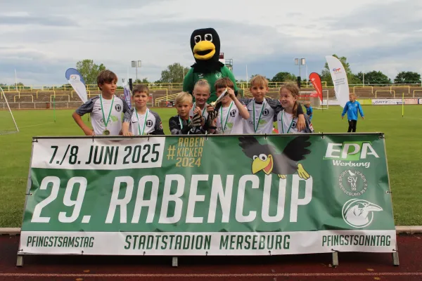 29. RabenCup E.-Jugend