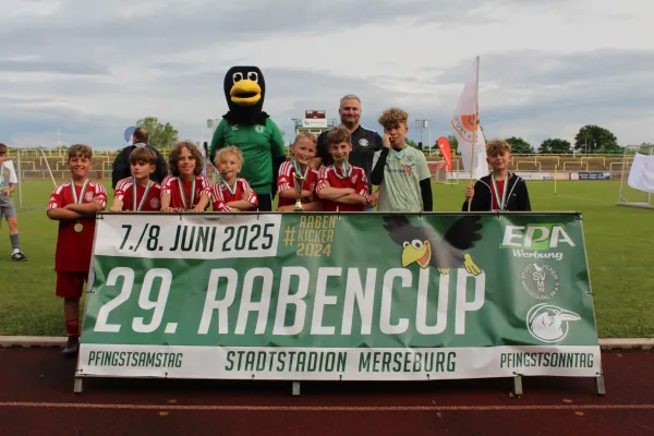 29. RabenCup E.-Jugend