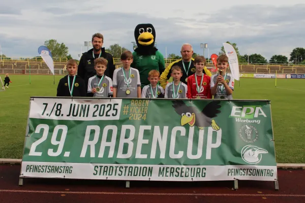 29. RabenCup E.-Jugend