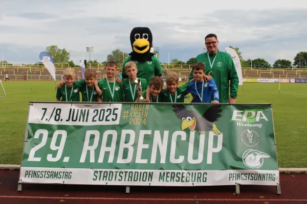 29. RabenCup E.-Jugend