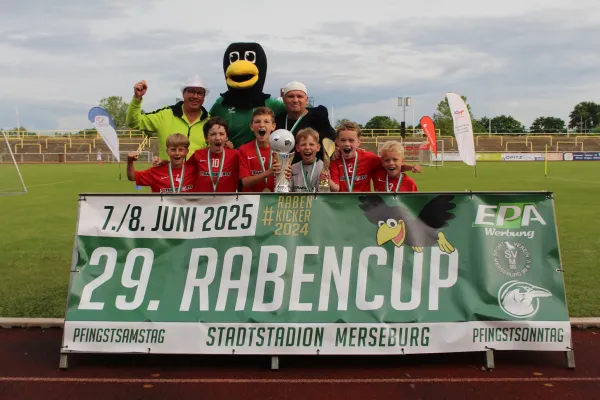 29. RabenCup E.-Jugend