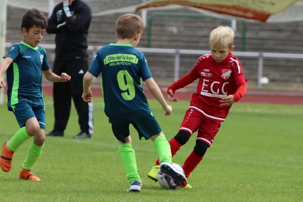 29. RabenCup Bambini