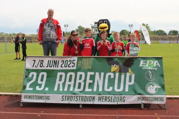 29. RabenCup Bambini