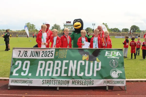 29. RabenCup Bambini