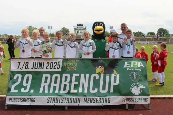 29. RabenCup Bambini