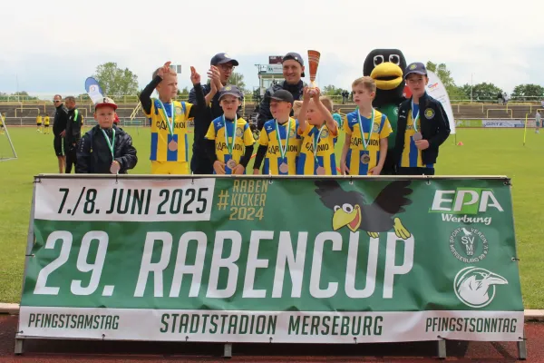 29. RabenCup Bambini