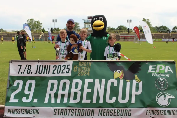 29. RabenCup Bambini