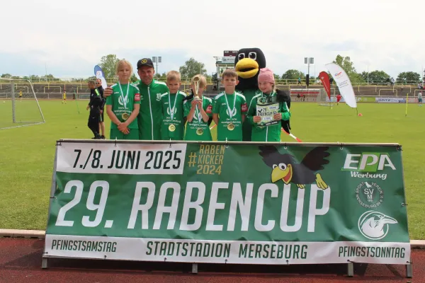 29. RabenCup Bambini