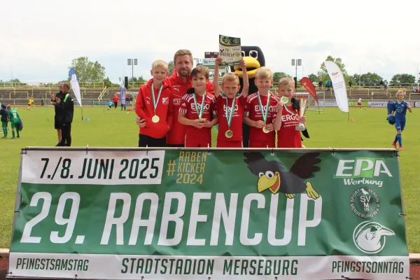 29. RabenCup Bambini
