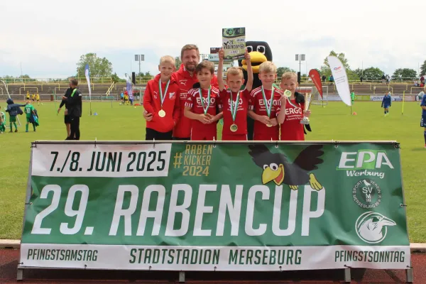 29. RabenCup Bambini