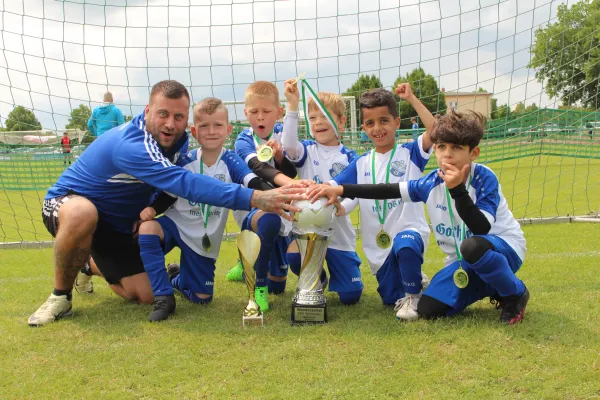 29. RabenCup Bambini