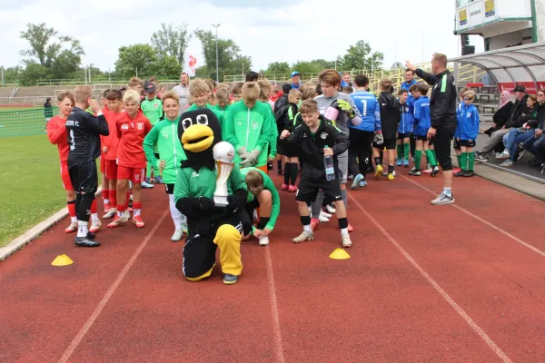 29. RabenCup D.-Jugend
