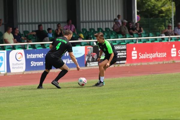 125 Jahre SV Merseburg 99 Fanclup