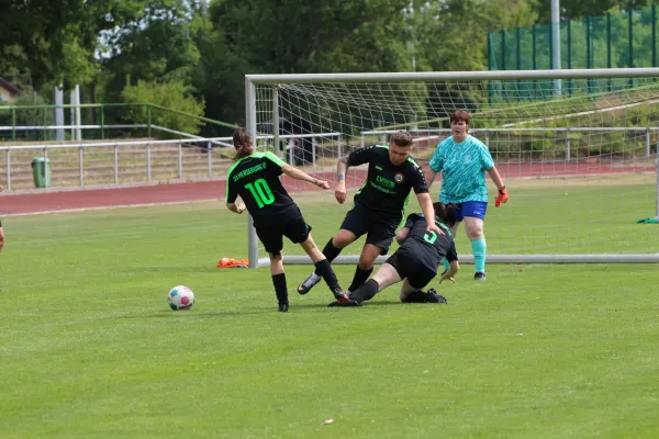 125 Jahre SV Merseburg 99 Fanclup