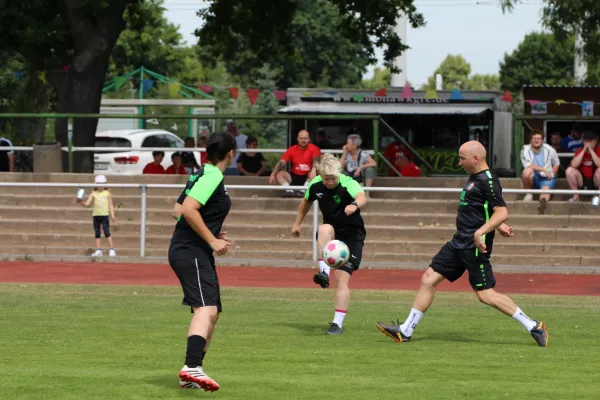 125 Jahre SV Merseburg 99 Fanclup