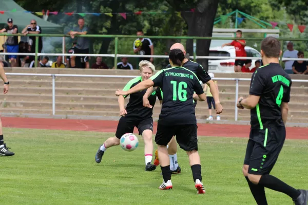 125 Jahre SV Merseburg 99 Fanclup