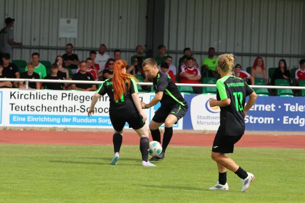 125 Jahre SV Merseburg 99 Fanclup