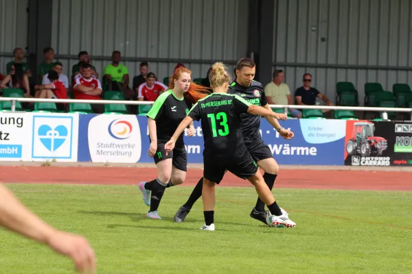 125 Jahre SV Merseburg 99 Fanclup