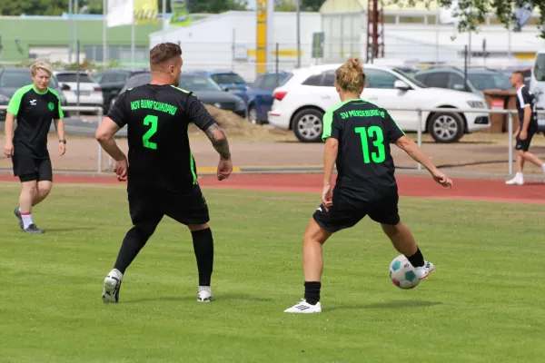 125 Jahre SV Merseburg 99 Fanclup