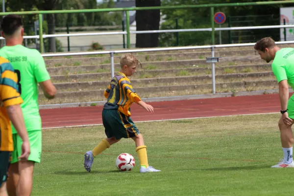 125 Jahre SV Merseburg 99 Fanclup