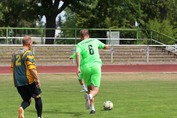 125 Jahre SV Merseburg 99 Fanclup