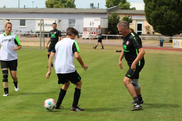125 Jahre SV Merseburg 99 Fanclup