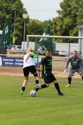 125 Jahre SV Merseburg 99 Fanclup