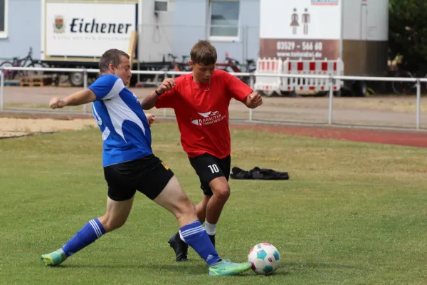 125 Jahre SV Merseburg 99 Fanclup