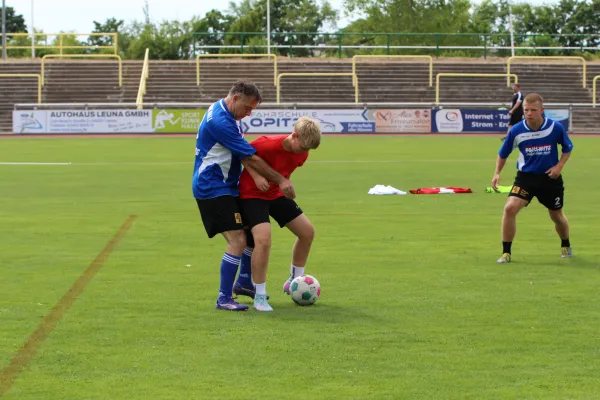 125 Jahre SV Merseburg 99 Fanclup
