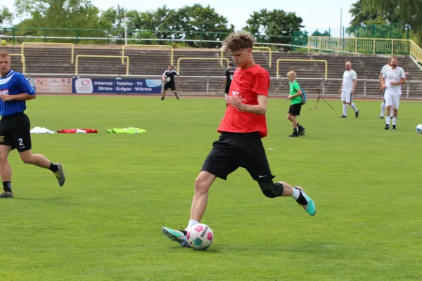 125 Jahre SV Merseburg 99 Fanclup