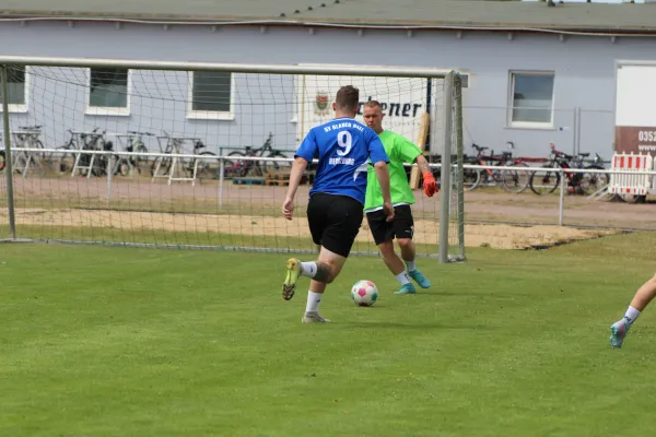 125 Jahre SV Merseburg 99 Fanclup