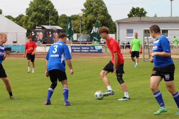 125 Jahre SV Merseburg 99 Fanclup