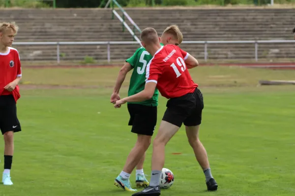 125 Jahre SV Merseburg 99 Fanclup