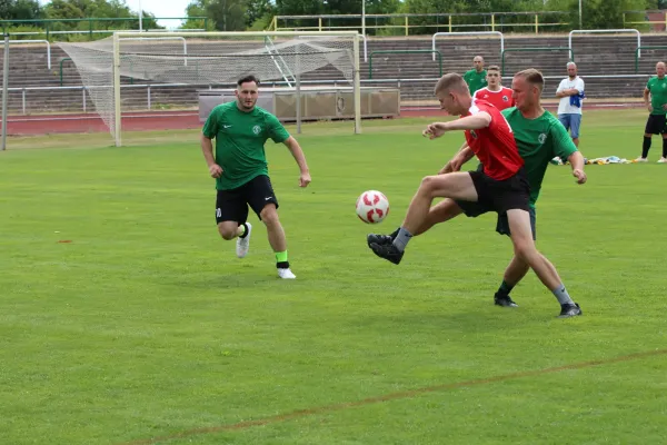 125 Jahre SV Merseburg 99 Fanclup
