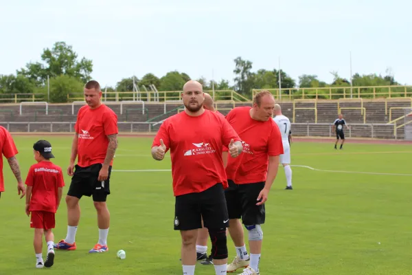 125 Jahre SV Merseburg 99 Fanclup